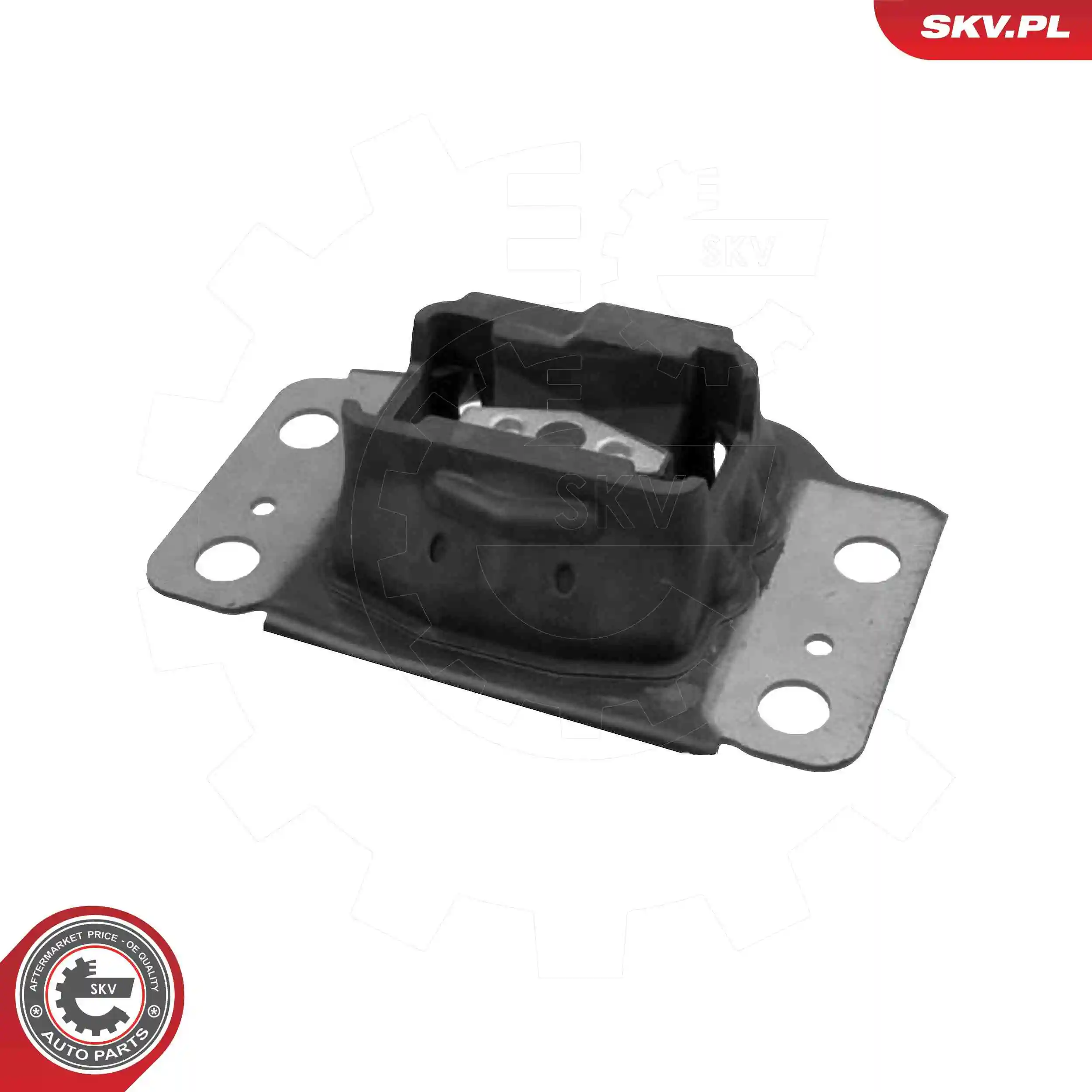 Mounting, automatic transmission